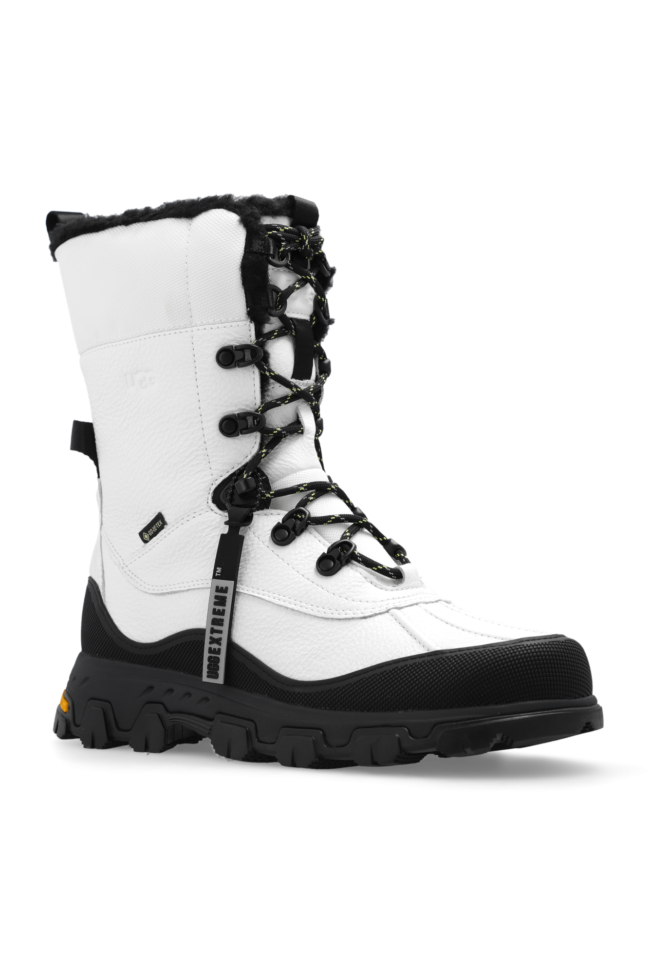 White ugg winter outlet boots